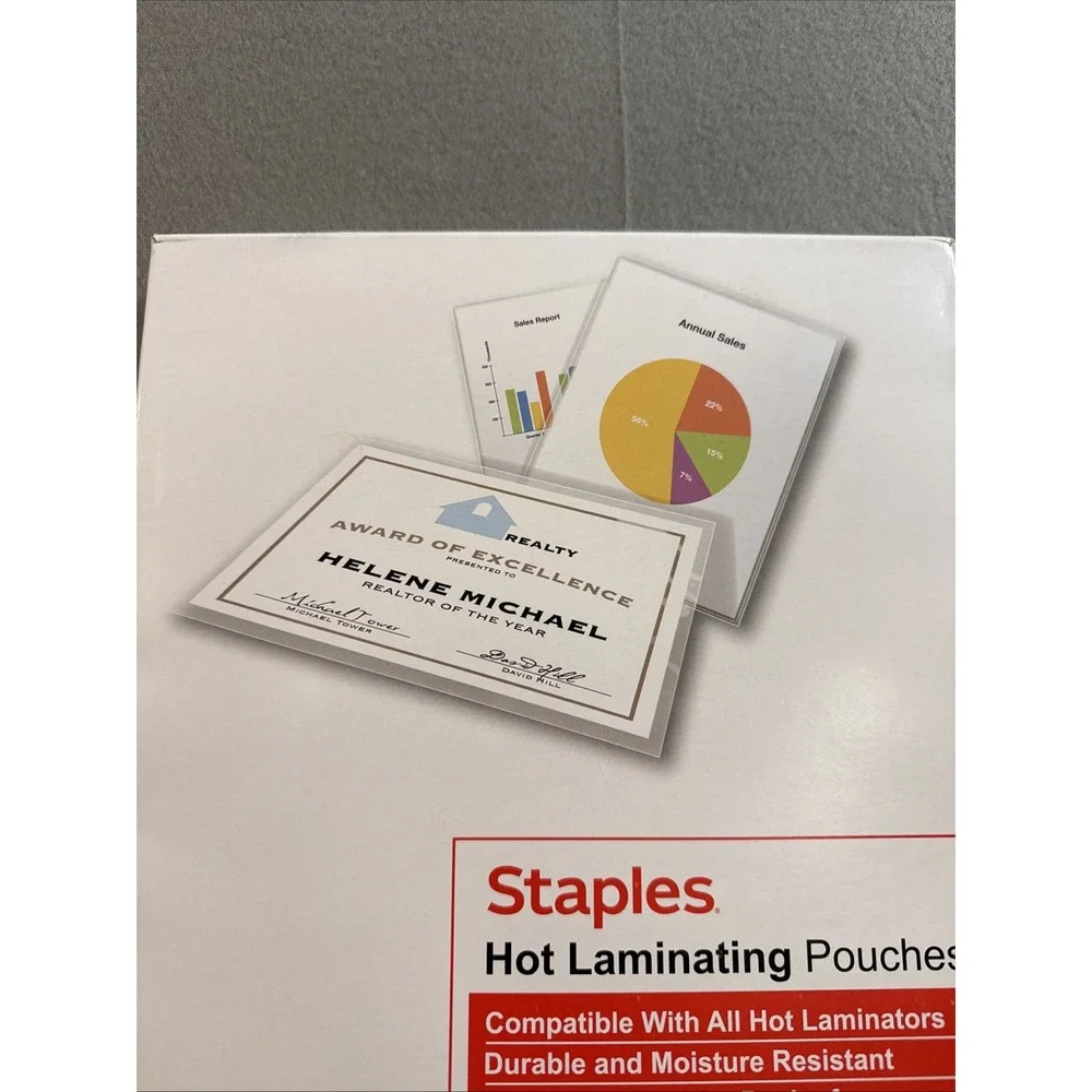 Staples new mil